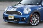 Mini Coupe JCW 2012 года
